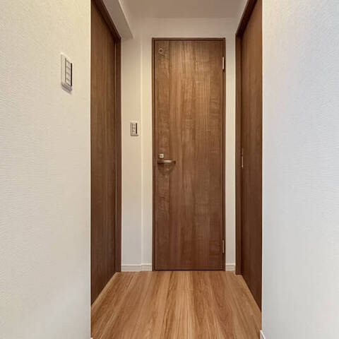 ゼファー調布多摩川の室内写真