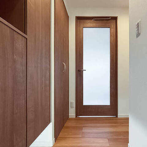 ゼファー調布多摩川の室内写真