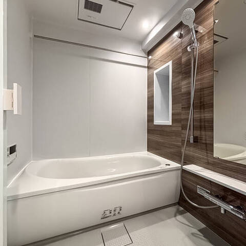 ゼファー調布多摩川の室内写真