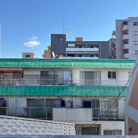 ゼファー調布多摩川の室内写真