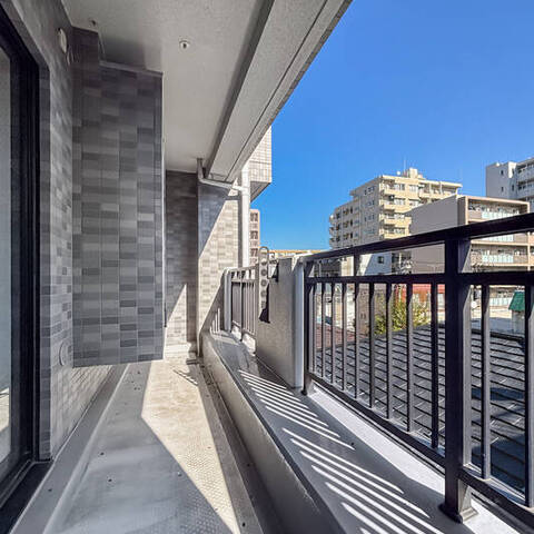 ゼファー調布多摩川の室内写真