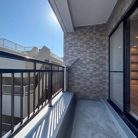 ゼファー調布多摩川の室内写真