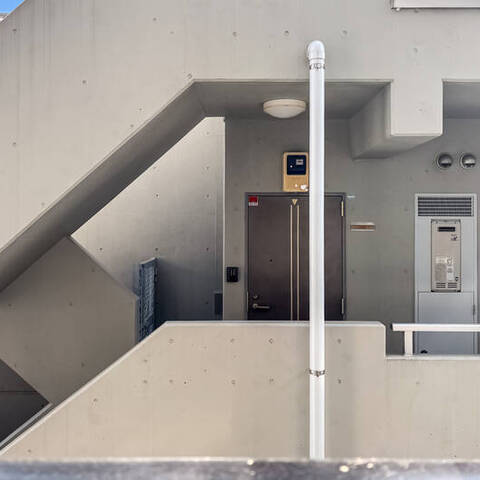 ゼファー調布多摩川の室内写真