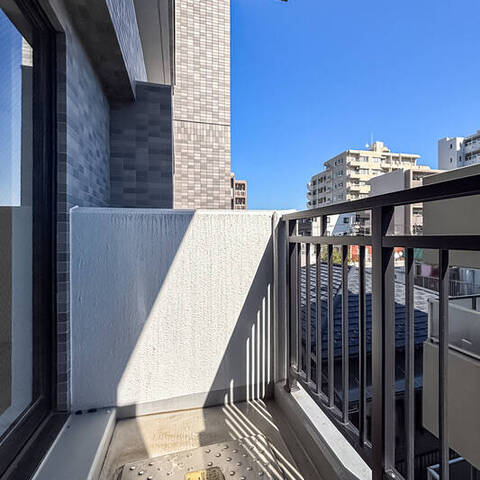 ゼファー調布多摩川の室内写真