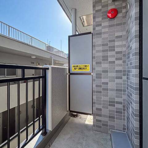 ゼファー調布多摩川の室内写真