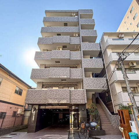 ゼファー調布多摩川の室内写真