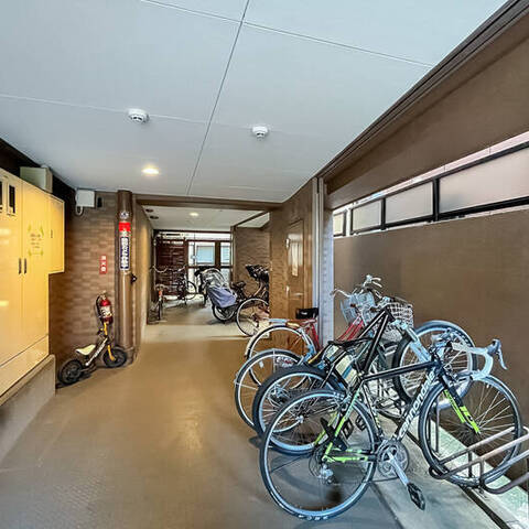 ネクステージ国立Ⅲの室内写真