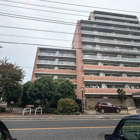 パークホームズ武蔵小金井フォレストフィールドの室内写真