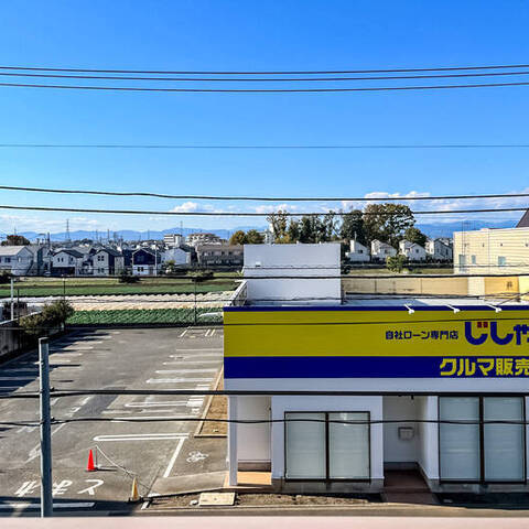 国分寺ビューハイツの室内写真