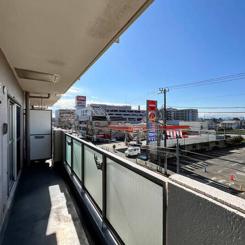 国分寺ビューハイツの室内写真