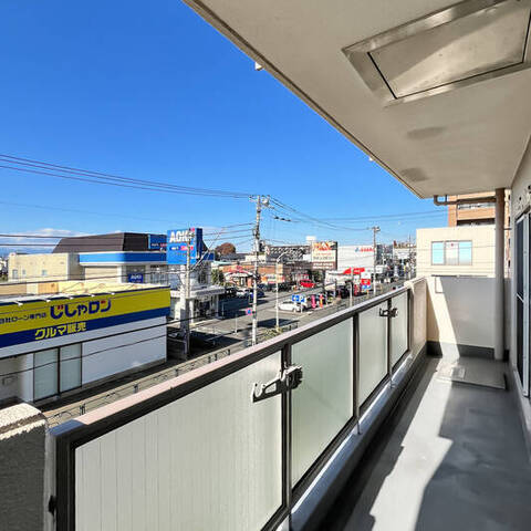 国分寺ビューハイツの室内写真