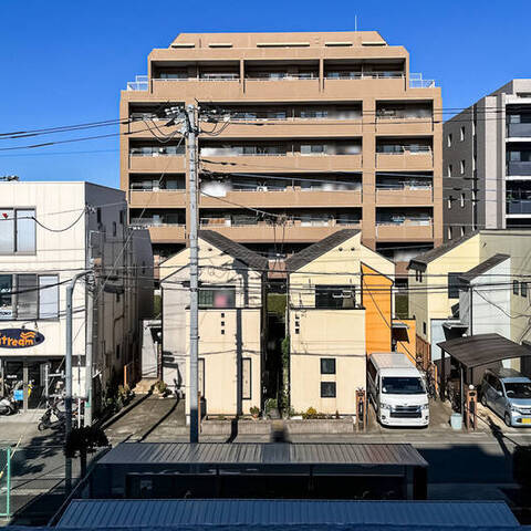 国分寺ビューハイツの室内写真