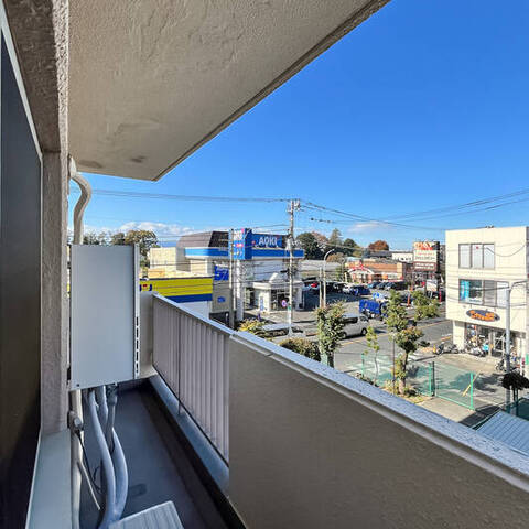 国分寺ビューハイツの室内写真