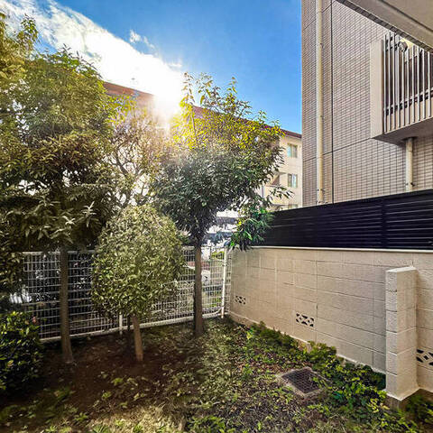 国分寺本町シティハウスの室内写真