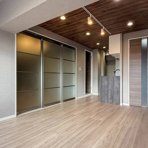 北千束スカイマンションの室内写真