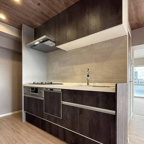 北千束スカイマンションの室内写真