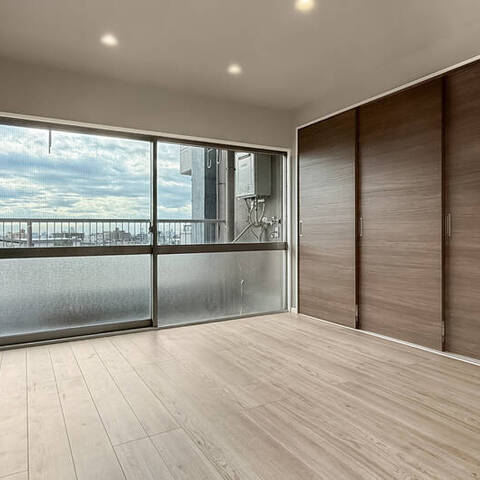 北千束スカイマンションの室内写真