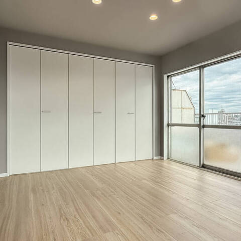 北千束スカイマンションの室内写真