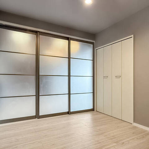 北千束スカイマンションの室内写真