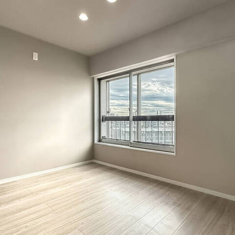 北千束スカイマンションの室内写真