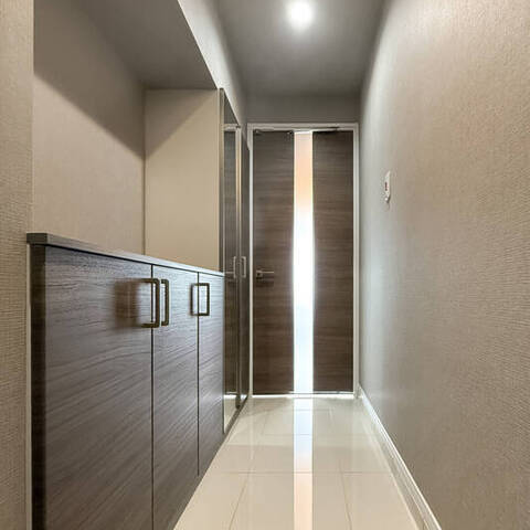 北千束スカイマンションの室内写真