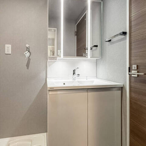 北千束スカイマンションの室内写真