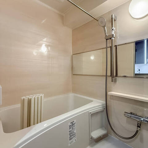 北千束スカイマンションの室内写真