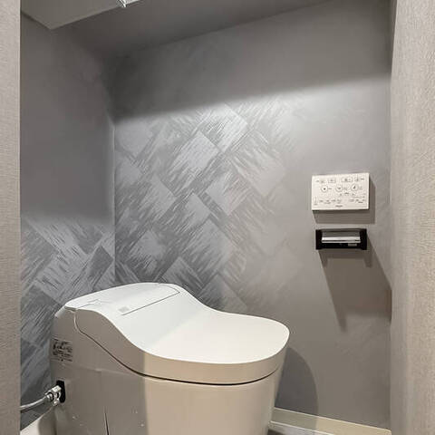 北千束スカイマンションの室内写真