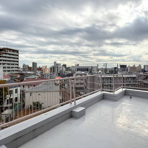 北千束スカイマンションの室内写真