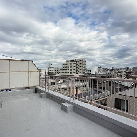 北千束スカイマンションの室内写真