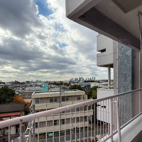 北千束スカイマンションの室内写真