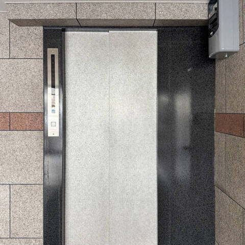 北千束スカイマンションの室内写真