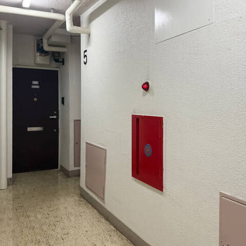 北千束スカイマンションの室内写真