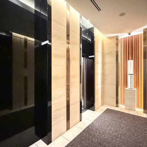 ザパークハウス晴海タワーズクロノレジデンスの室内写真