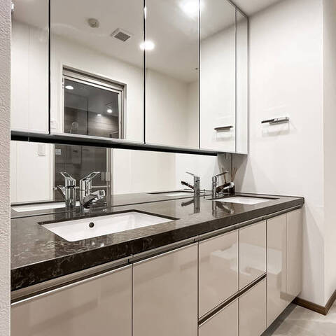 アトラスタワー茗荷谷の室内写真