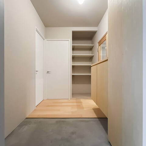 西国分寺史跡通り住宅４号棟の室内写真