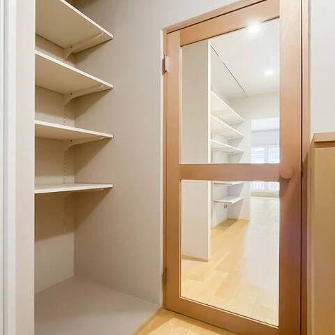 西国分寺史跡通り住宅４号棟の室内写真