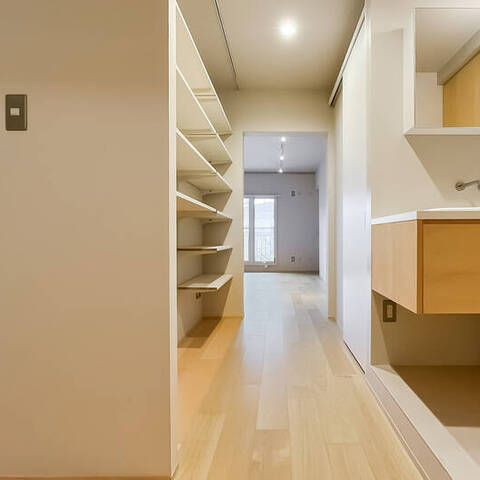 西国分寺史跡通り住宅４号棟の室内写真