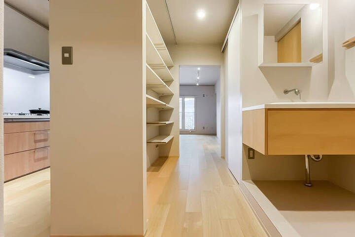 西国分寺史跡通り住宅４号棟の写真