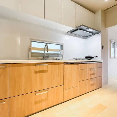 西国分寺史跡通り住宅４号棟の室内写真