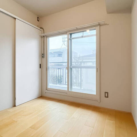 西国分寺史跡通り住宅４号棟の室内写真