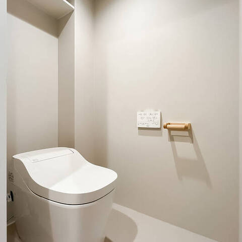 西国分寺史跡通り住宅４号棟の室内写真