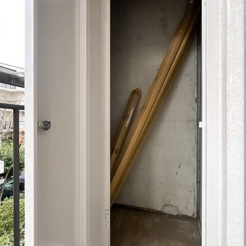 西国分寺史跡通り住宅４号棟の眺望・バルコニー写真