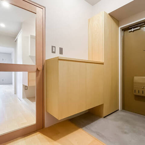 西国分寺史跡通り住宅４号棟の室内写真