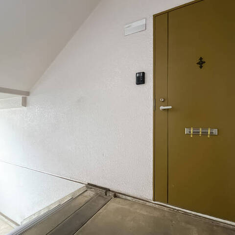 西国分寺史跡通り住宅４号棟の建物・共用部写真