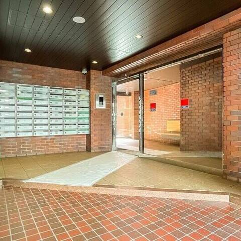 セザール上北沢の室内写真