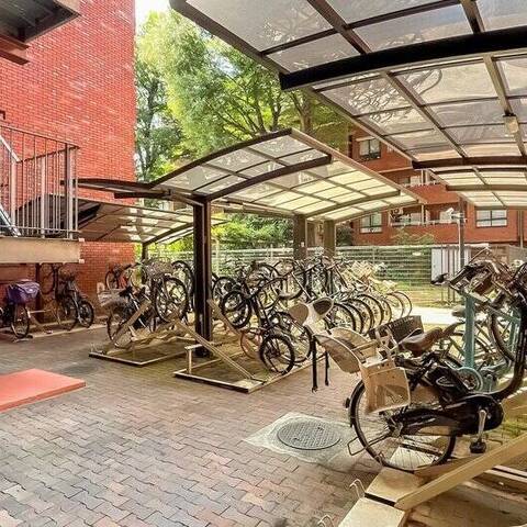 セザール上北沢の室内写真