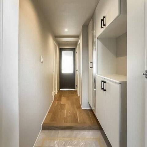 ゼファー横濱サウサリート神之木公園の室内写真