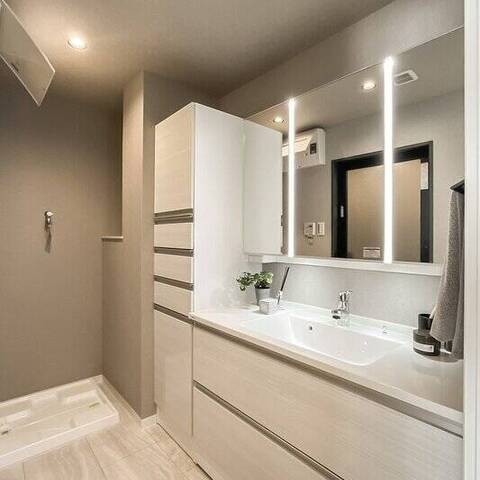 ゼファー横濱サウサリート神之木公園の室内写真