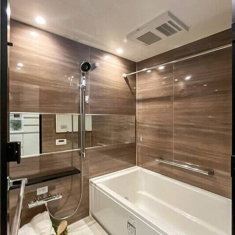 ゼファー横濱サウサリート神之木公園の室内写真